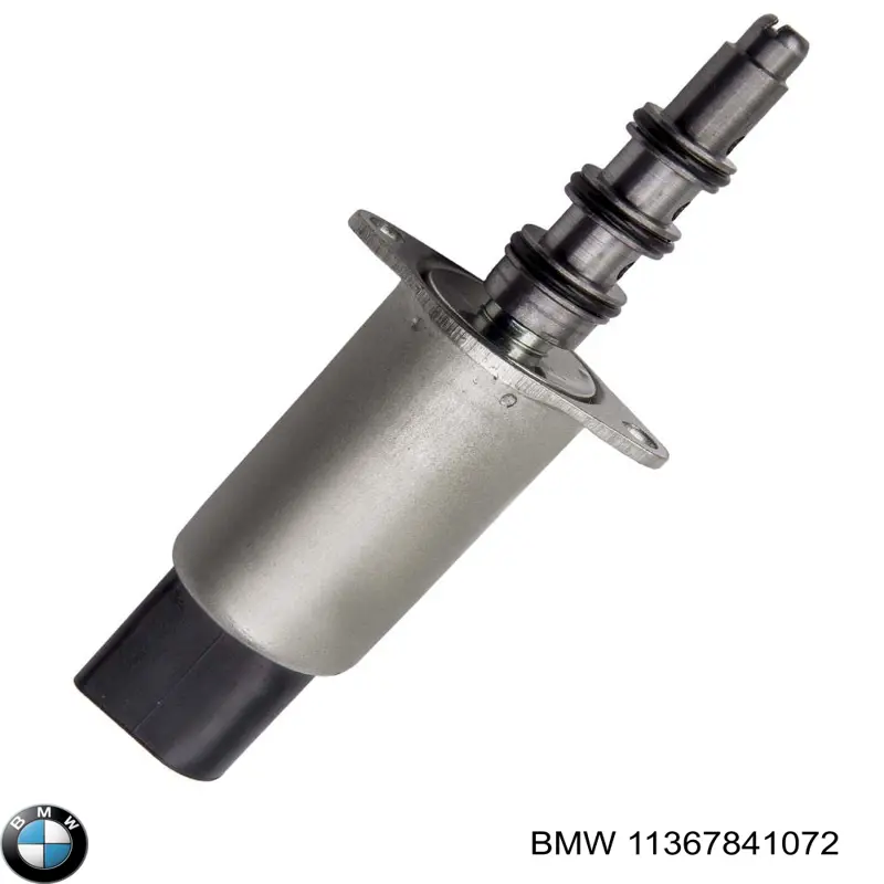 Compre 11367841072 BMW Válvula eletromagnética de posição (de fases) da árvore distribuidora
