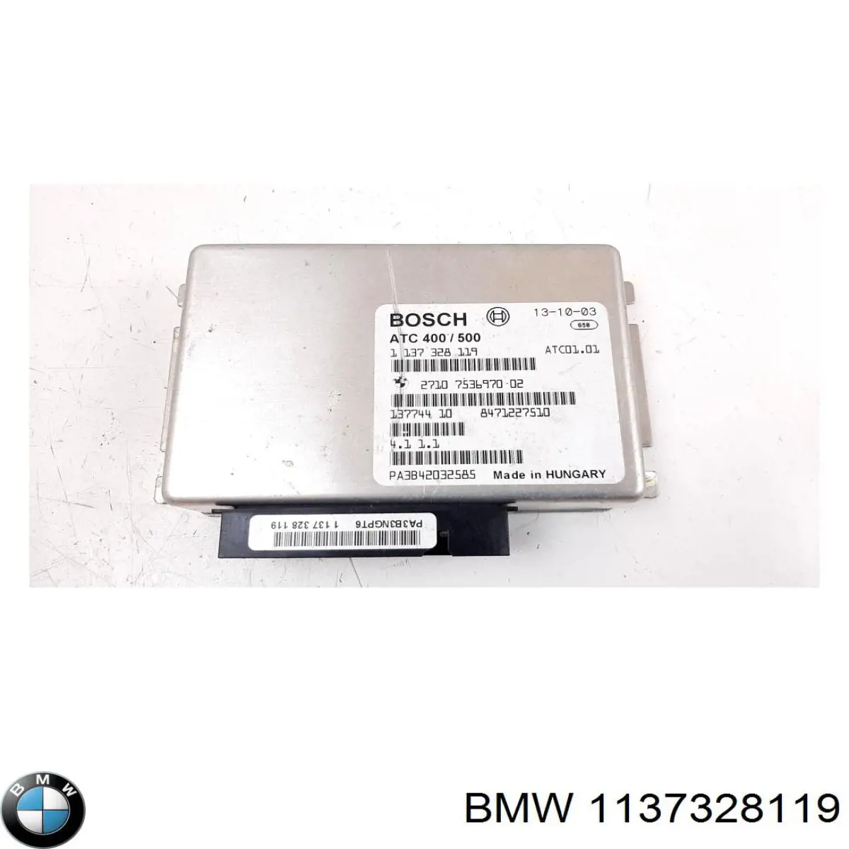 Módulo de direção da caixa de transferência BMW 1137328119 preço, a partir de 107,83 USD