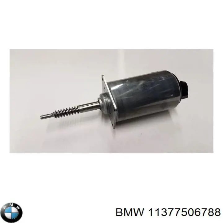 Válvula eletromagnética de posição (de fases) da árvore distribuidora BMW 11377506788 preço, a partir de 102,52 USD