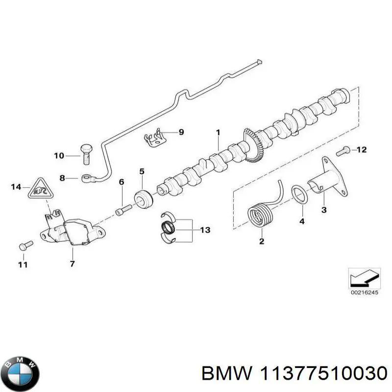 Vedante de tampa do gargalho de enchimento de óleo BMW 11377510030 preço, a partir de 2,27 USD