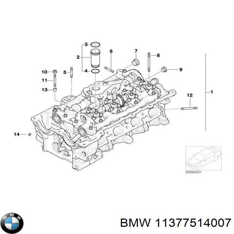 Vedante anular da cavidade de vela BMW 11377514007 preço, a partir de 3,05 USD