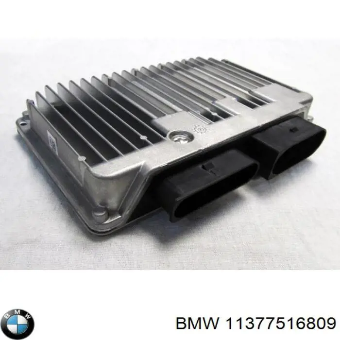 11377516809 BMW Módulo de direção (Centralina eletrônica) das válvulas