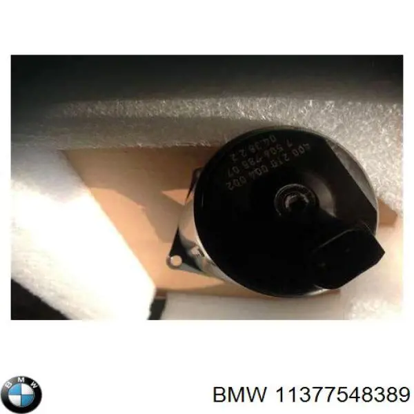 Válvula eletromagnética de posição (de fases) da árvore distribuidora BMW 11377548389 preço, a partir de 123,88 USD