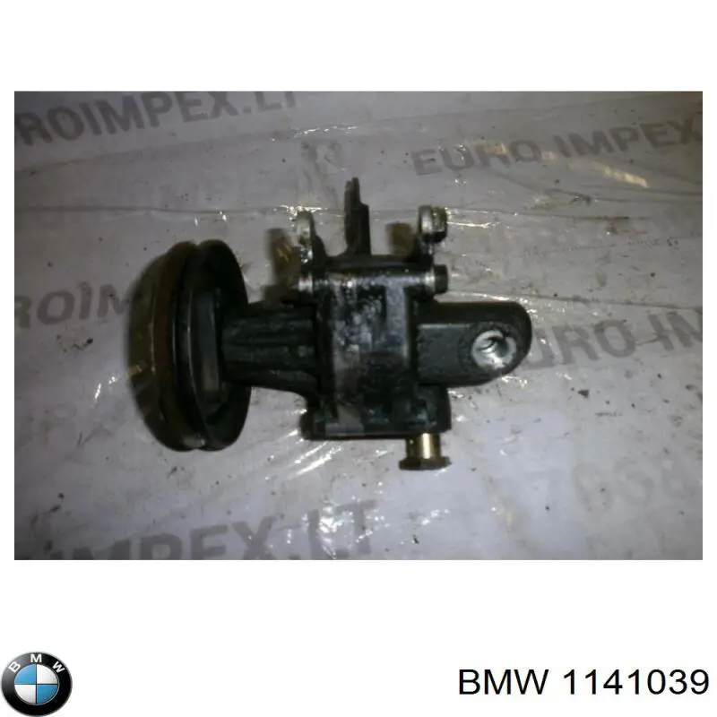 1141039 BMW Bomba da Direção hidrâulica assistida