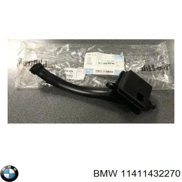 11411432270 BMW Tomada de ar de filtro de ar