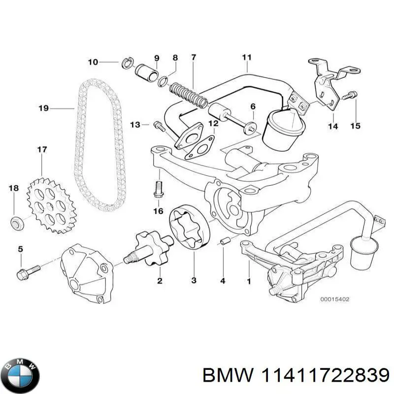  BMW 11411722839 preço, a partir de 7,50 USD