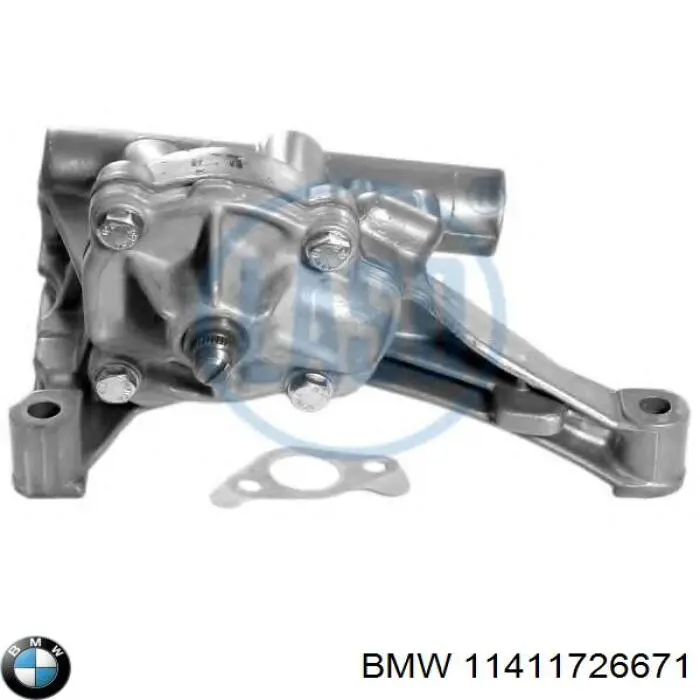 Bomba de óleo BMW 11411726671 preço, a partir de 655,17 USD