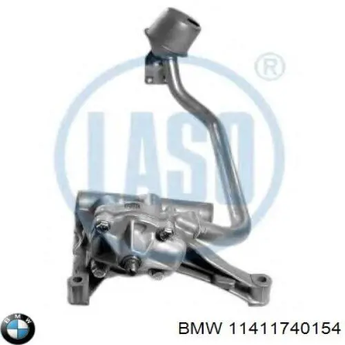 11411740154 BMW Bomba de óleo