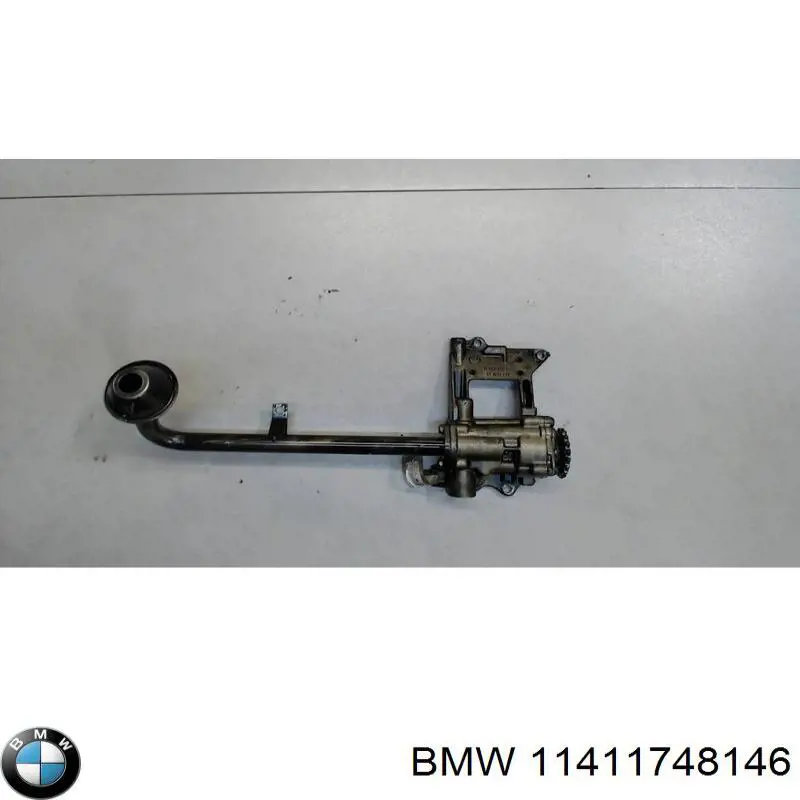Compre 11411748146 BMW Bomba de óleo