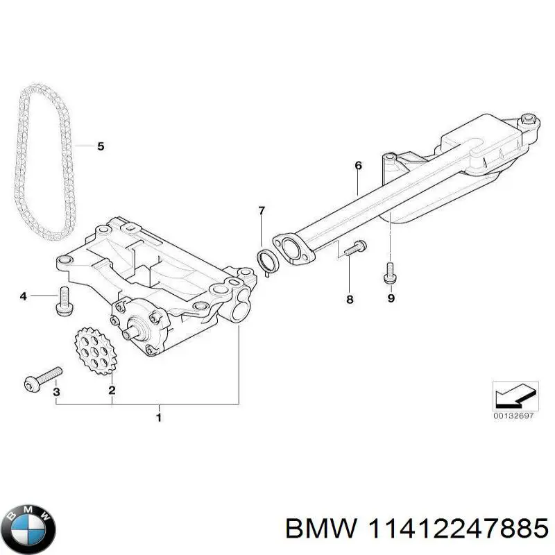 BMW 11412247885 preço, a partir de 20,29 USD