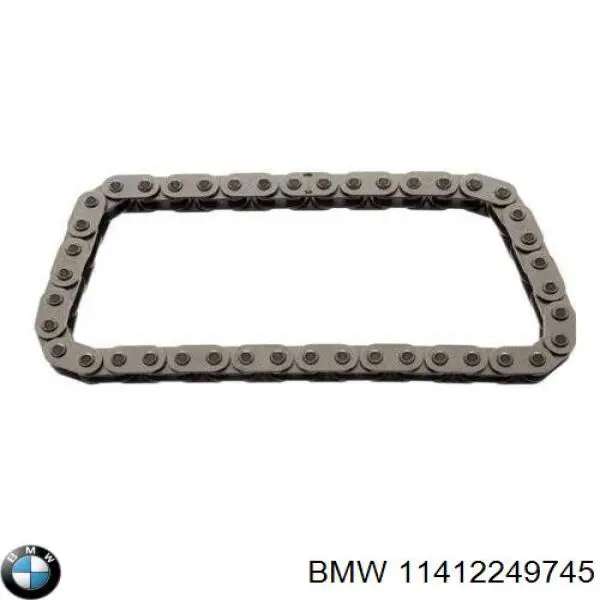 11412249745 BMW Cadeia de bomba de óleo