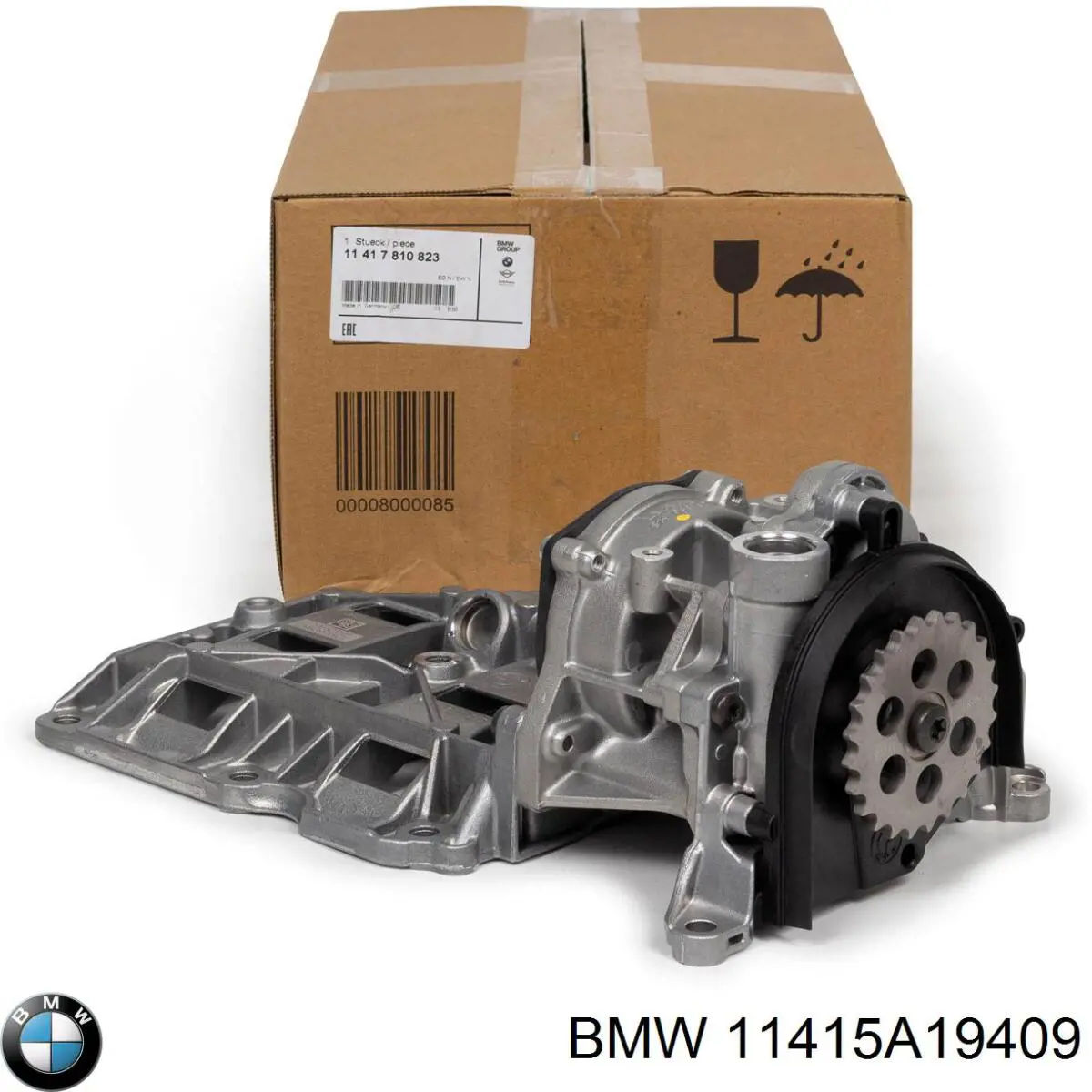 Compre 11415A19409 BMW Bomba de óleo