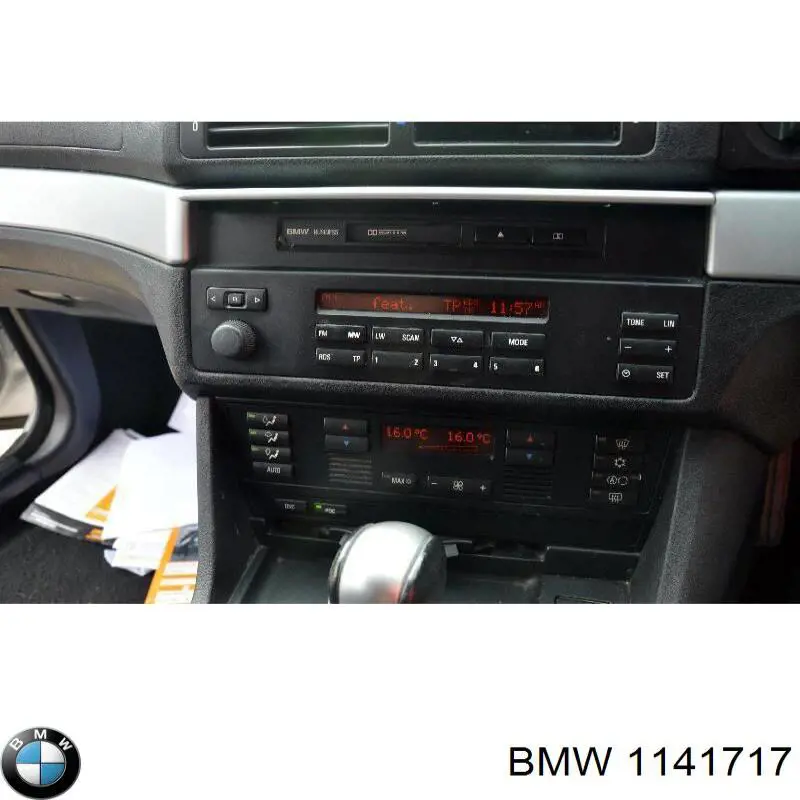 Braço oscilante superior esquerdo de suspensão dianteira BMW 1141717 preço, a partir de 62,99 USD