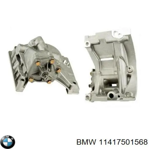 Compre BACB12229001 Bapmic Bomba de óleo