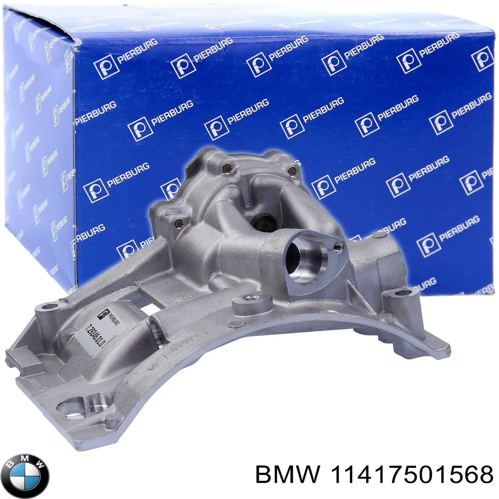 Compre 11417501568 BMW Bomba de óleo