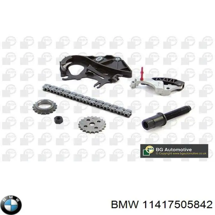 Reguladora de tensão da cadeia de bomba de óleo BMW 11417505842 preço, a partir de 32,12 USD