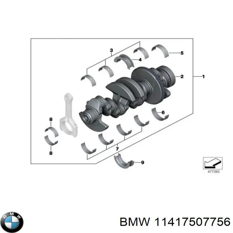 Vedante de tampa do gargalho de enchimento de óleo BMW 11417507756 preço, a partir de 7,34 USD