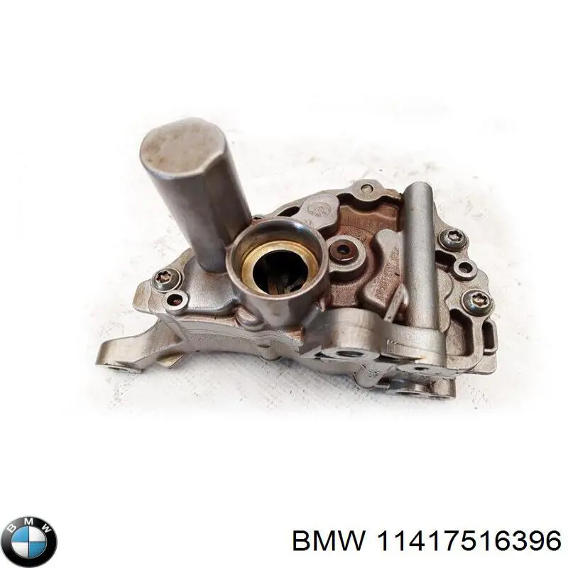 11417516396 BMW Bomba de óleo