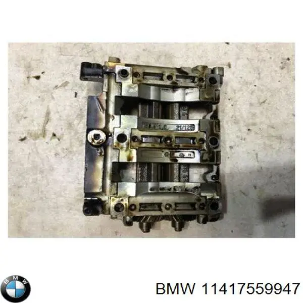11417559947 BMW Bomba de óleo