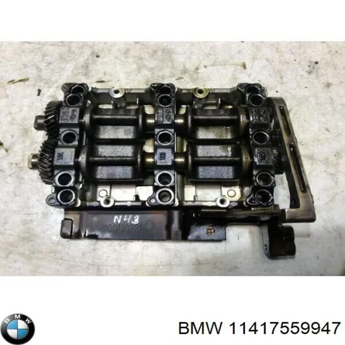 Bomba de óleo BMW 11417559947 preço, a partir de 1429,21 USD