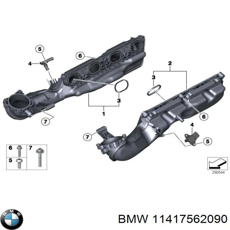 Compre 11417562090 BMW Vedante de tampa do gargalho de enchimento de óleo