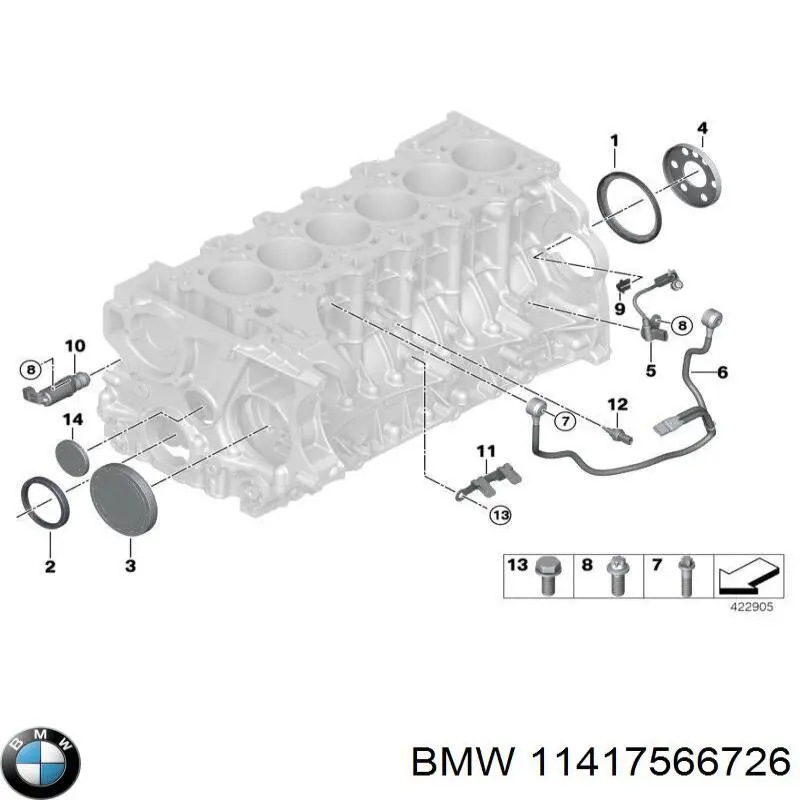 Compre 11417566726 BMW Vedante de tampa do gargalho de enchimento de óleo