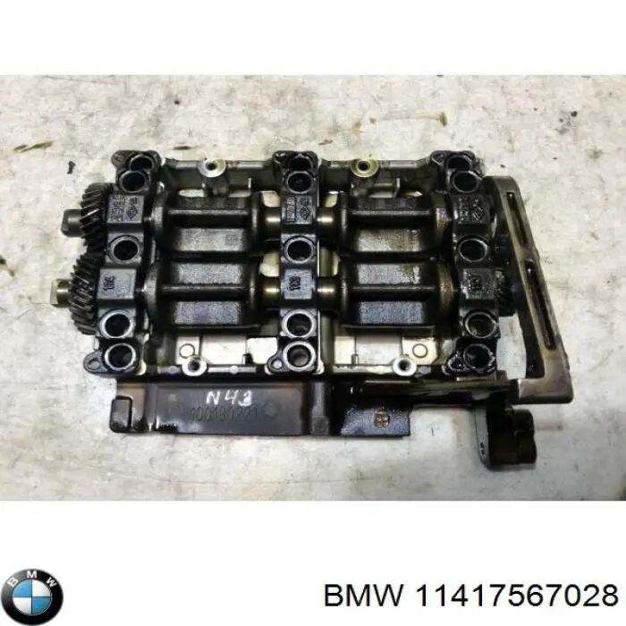 Bomba de óleo BMW 11417567028 preço, a partir de 707,78 USD