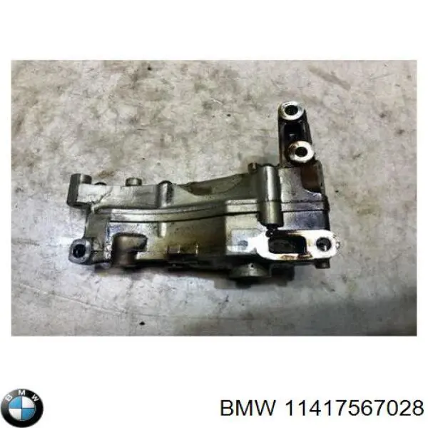 Bomba de óleo BMW 11417567028