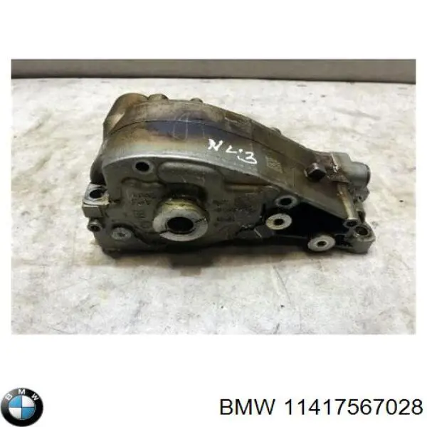 11417567028 BMW Bomba de óleo