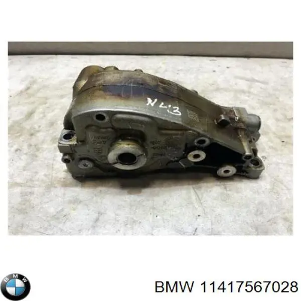 Bomba de óleo BMW 11417567028 preço, a partir de 707,78 USD