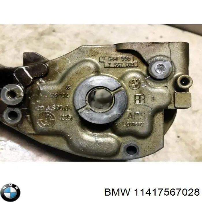 Compre 11417567028 BMW Bomba de óleo