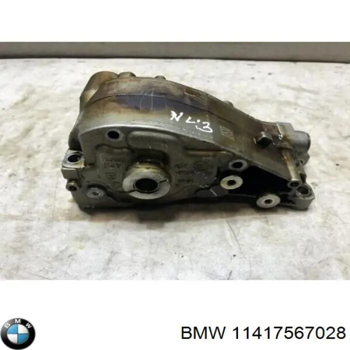 11417567028 BMW Bomba de óleo