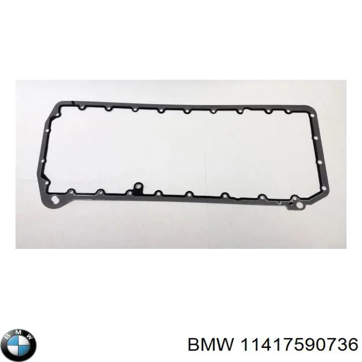 Receptor de óleo (coletor de óleo) BMW 11417590736 preço, a partir de 131,47 USD