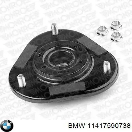 Receptor de óleo (coletor de óleo) BMW 11417590738 preço, a partir de 131,47 USD
