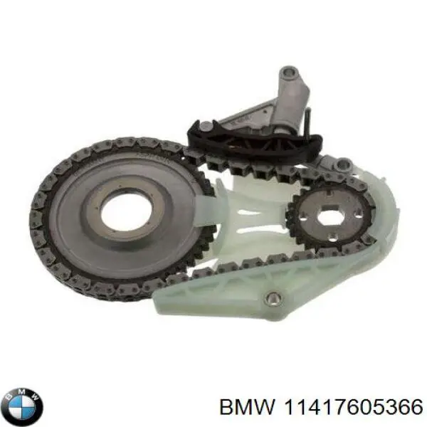 Cadeia de bomba de óleo, kit BMW 11417605366 preço, a partir de 123,07 USD