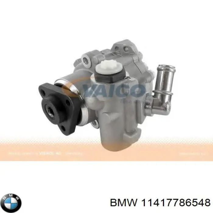 11417786548 BMW Bomba de óleo