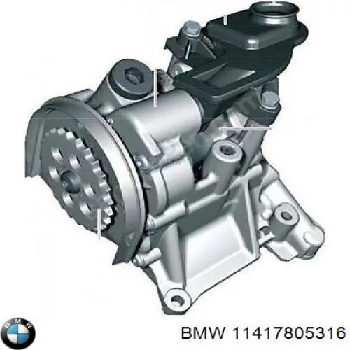 Compre 7805316 BMW Bomba a vácuo