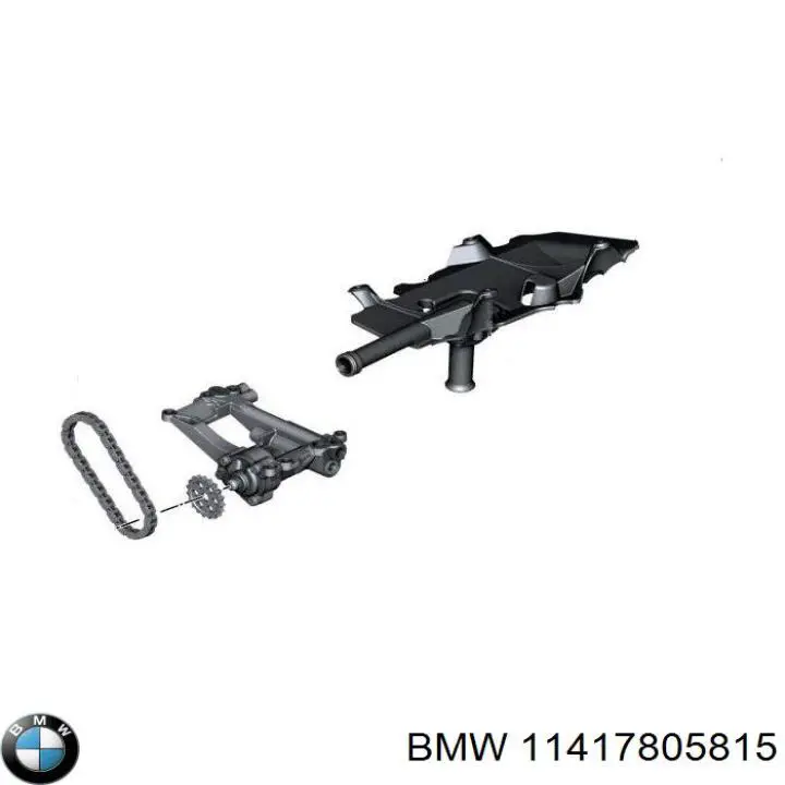Bomba de óleo BMW 11417792945 preço, a partir de 560,65 USD