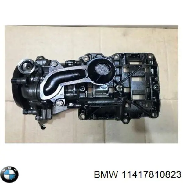 11417810823 BMW Bomba de óleo