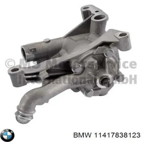11417838123 BMW Bomba de óleo