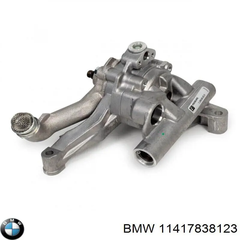 Bomba de óleo BMW 11417838123 preço, a partir de 655,29 USD