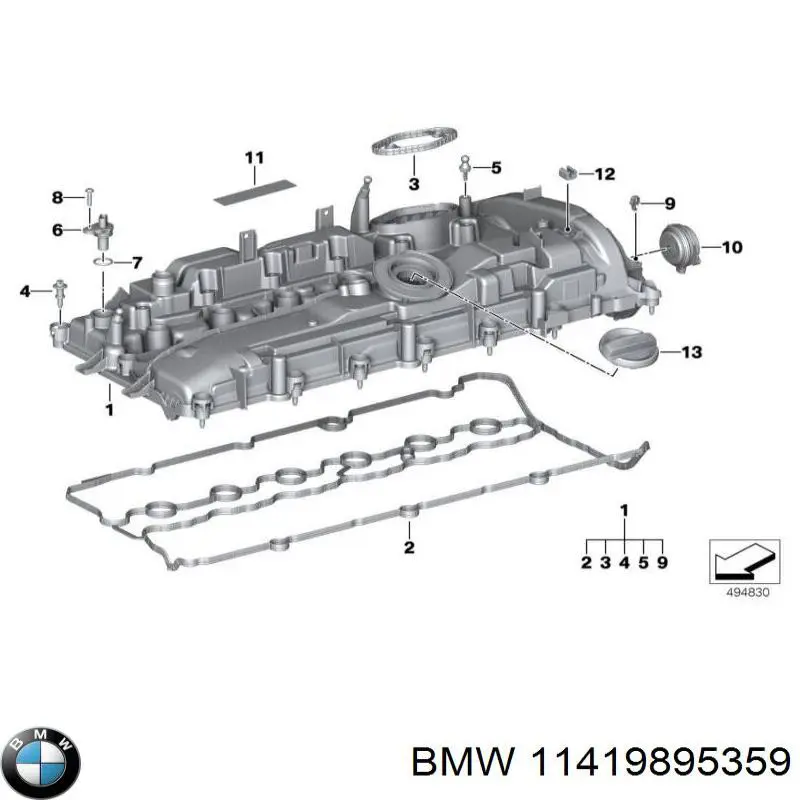 Bomba de óleo para BMW X6  G06, F96