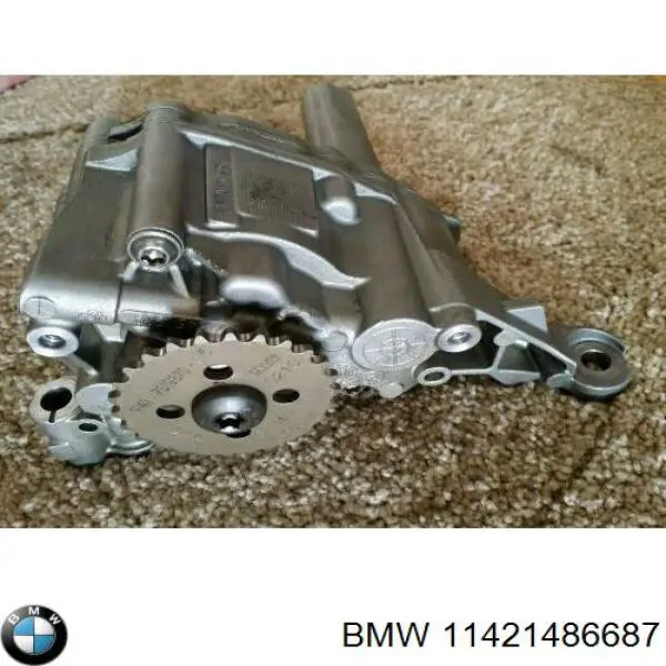 11421486687 BMW 