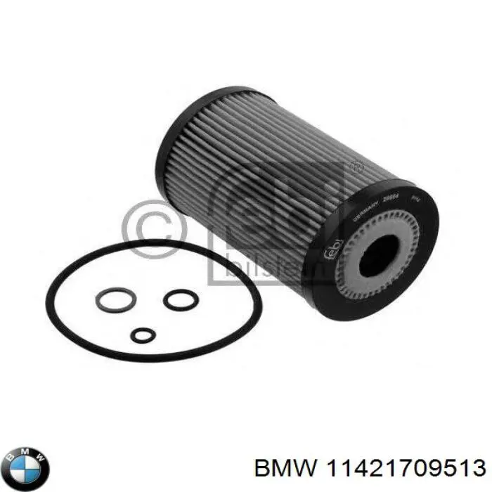 Vedante de adaptador do filtro de óleo BMW 11421709513 preço, a partir de 3,30 USD
