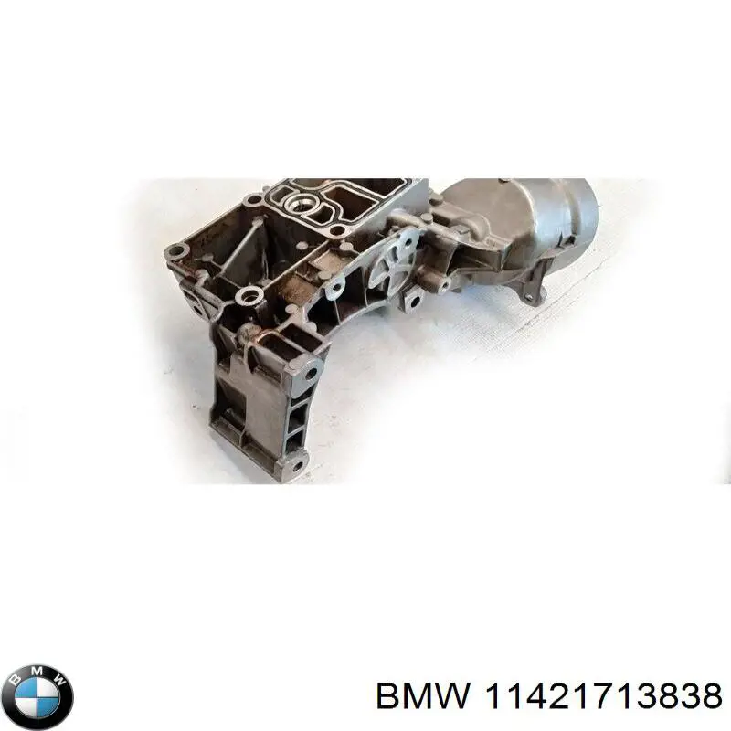 Compre 11421713838 BMW Caixa do filtro de óleo