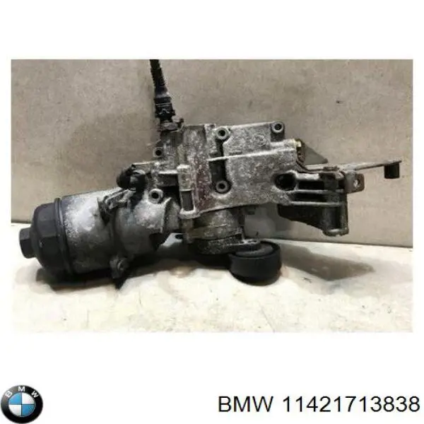 Compre 11421713838 BMW Caixa do filtro de óleo