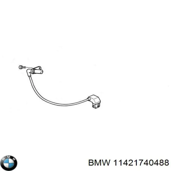 11421740488 BMW 