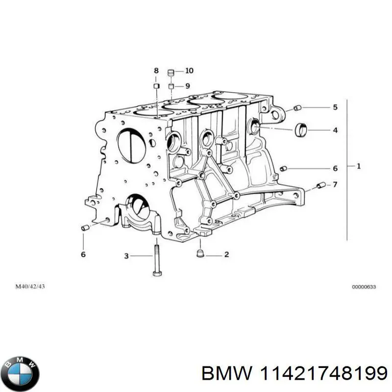 Injetor de óleo BMW 11421748199 preço, a partir de 20,38 USD