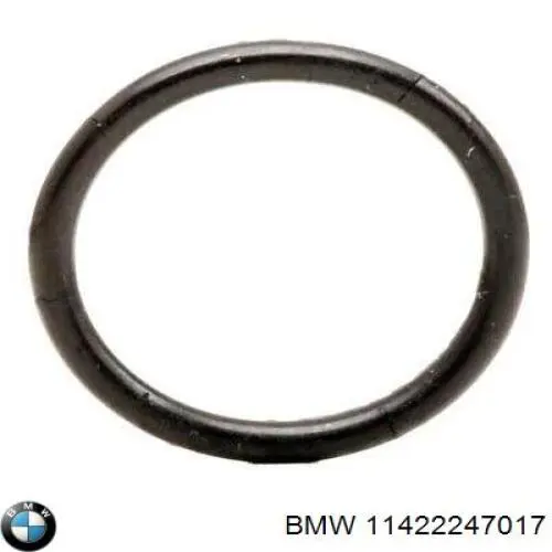 11422247017 BMW Vedante de adaptador de refrigerador de óleo