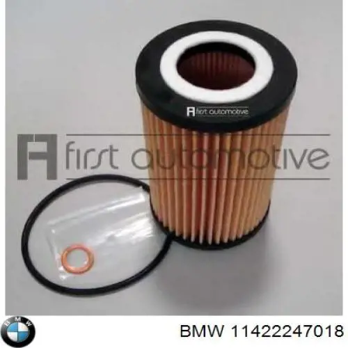 Filtro de óleo BMW 11422247018 preço, a partir de 7,24 USD